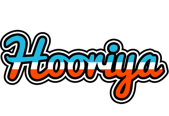 Hooriya america logo