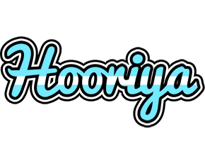 Hooriya argentine logo