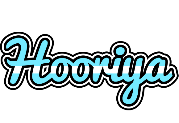 Hooriya argentine logo