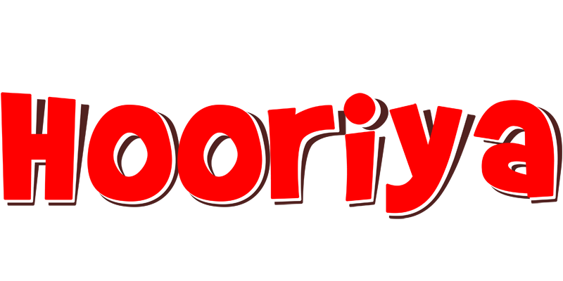 Hooriya basket logo