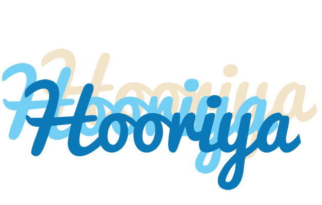 Hooriya breeze logo