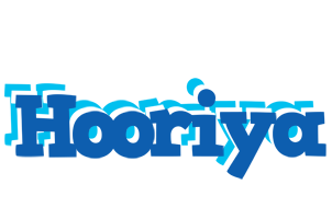 Hooriya business logo