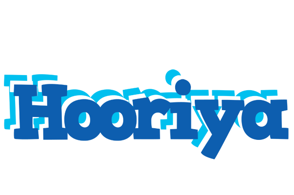 Hooriya business logo