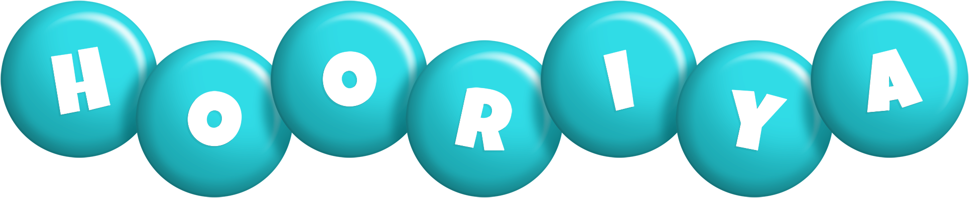 Hooriya candy-azur logo