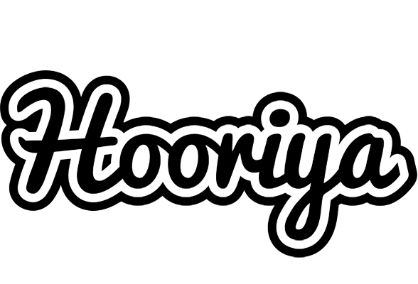 Hooriya chess logo