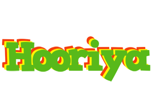 Hooriya crocodile logo