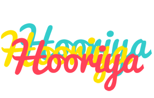 Hooriya disco logo