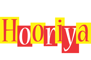 Hooriya errors logo