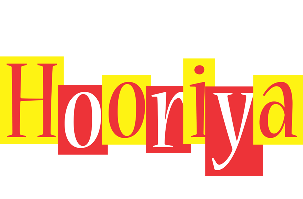 Hooriya errors logo