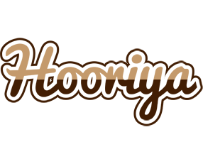 Hooriya exclusive logo