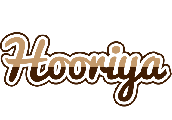Hooriya exclusive logo