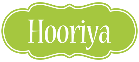 Hooriya family logo