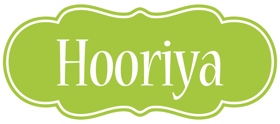Hooriya family logo
