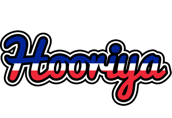 Hooriya france logo