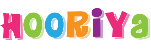 Hooriya friday logo