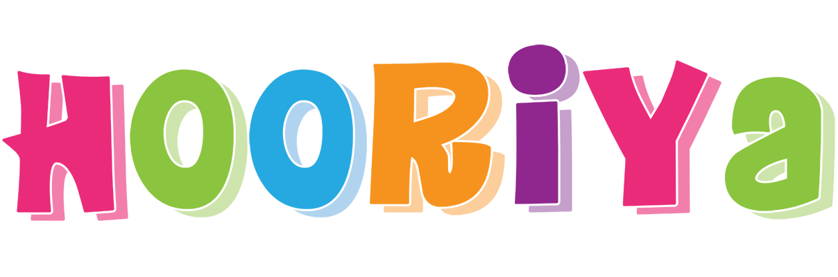 Hooriya friday logo