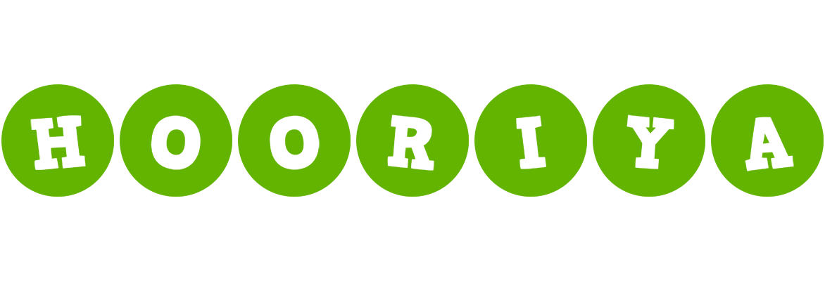 Hooriya games logo