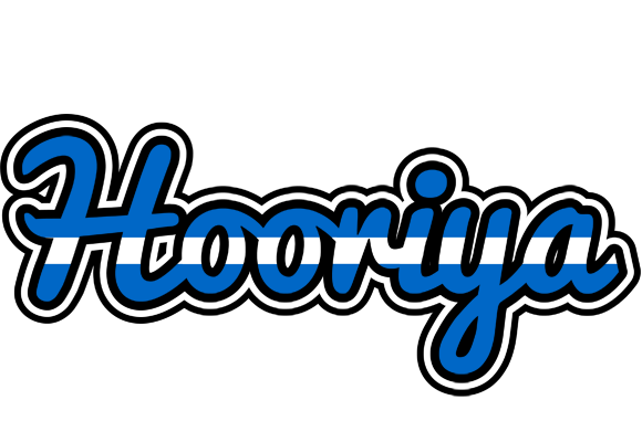 Hooriya greece logo
