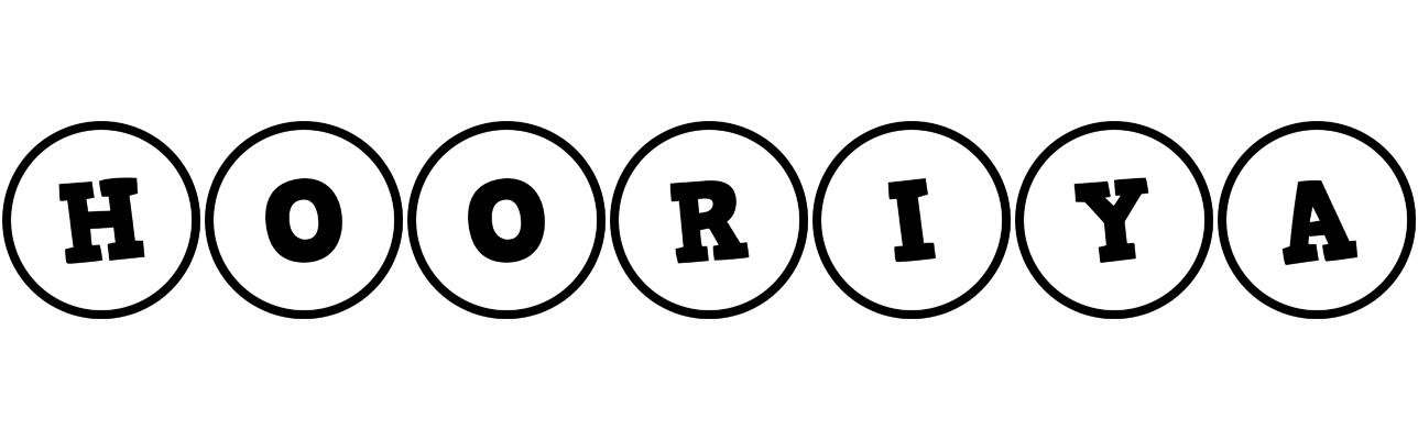 Hooriya handy logo