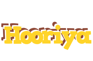 Hooriya hotcup logo