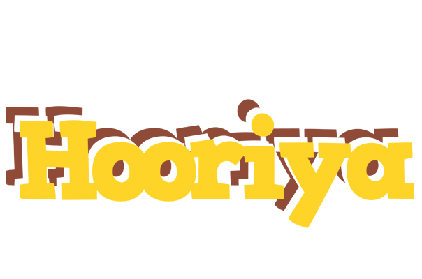 Hooriya hotcup logo
