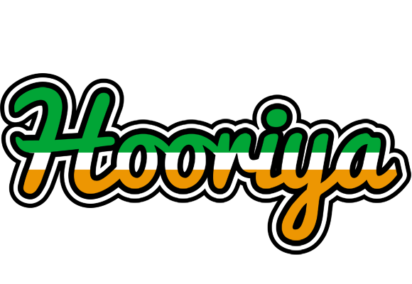 Hooriya ireland logo