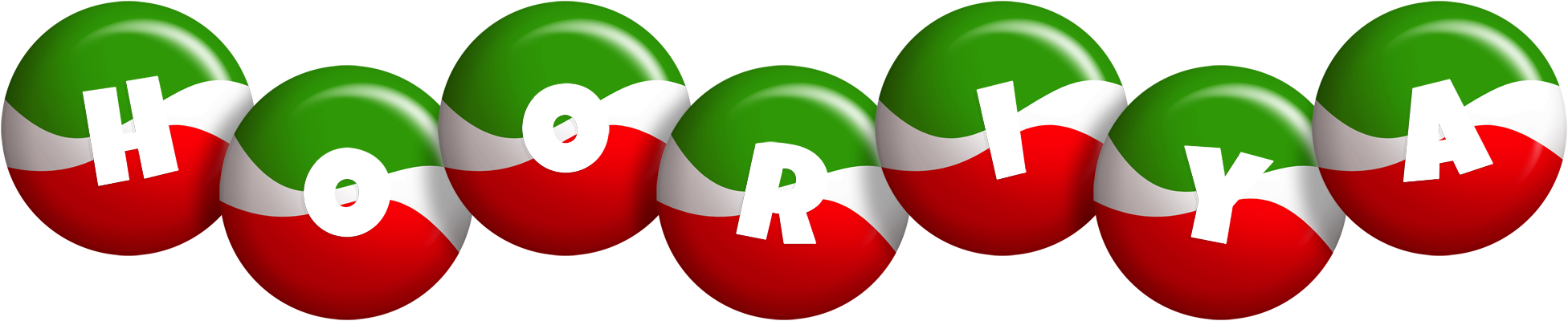 Hooriya italy logo