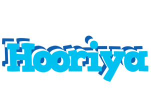 Hooriya jacuzzi logo