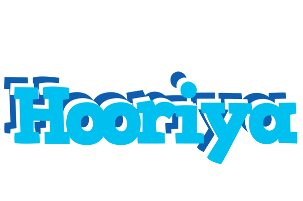 Hooriya jacuzzi logo