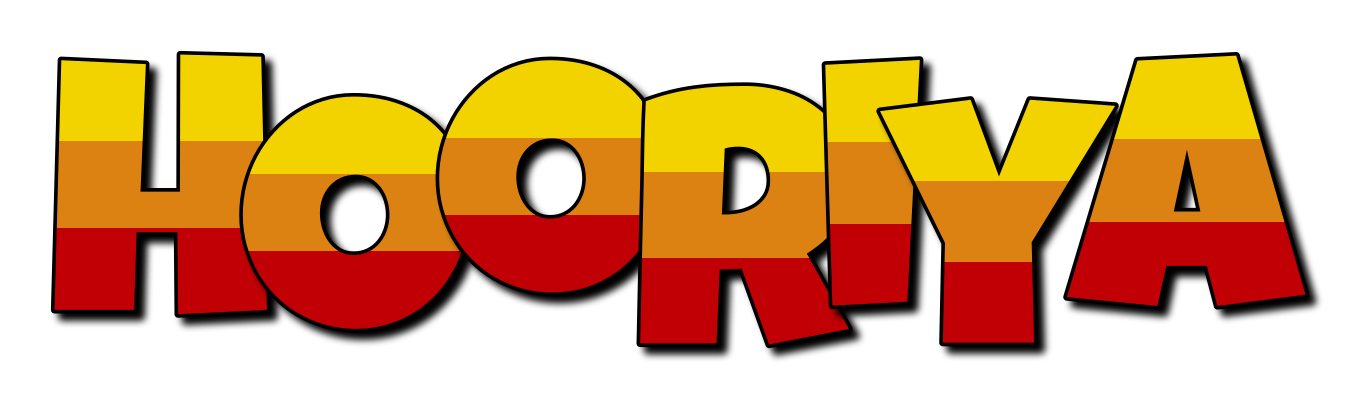 Hooriya jungle logo