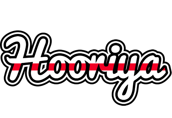 Hooriya kingdom logo