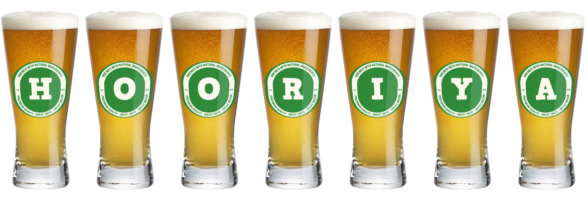 Hooriya lager logo