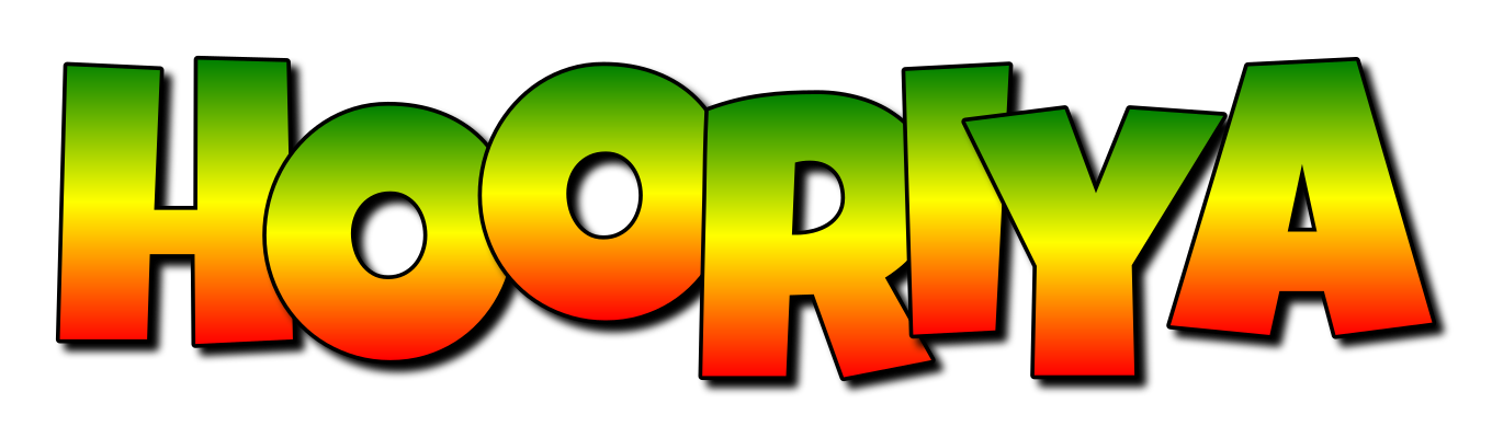 Hooriya mango logo