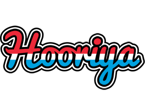 Hooriya norway logo