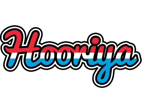 Hooriya norway logo