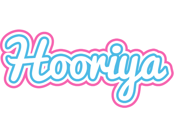 Hooriya outdoors logo