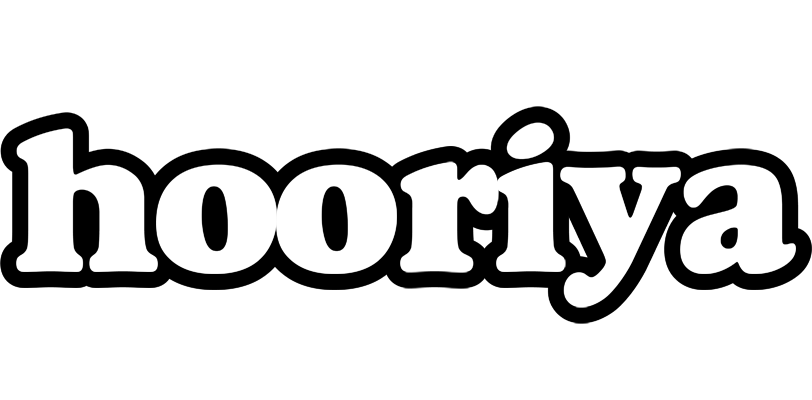 Hooriya panda logo