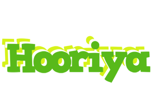 Hooriya picnic logo