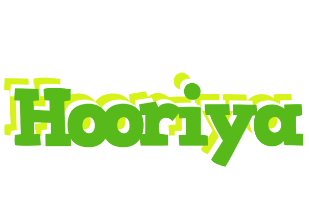Hooriya picnic logo