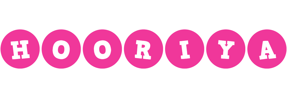 Hooriya poker logo