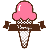 Hooriya premium logo