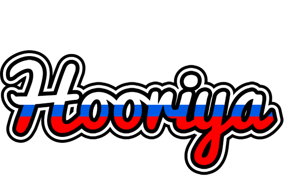 Hooriya russia logo