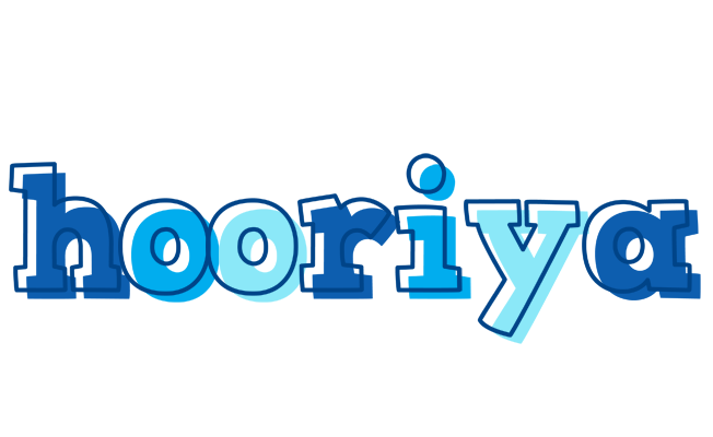 Hooriya sailor logo