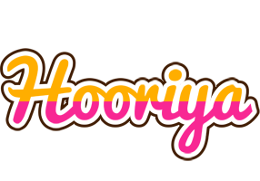 Hooriya smoothie logo