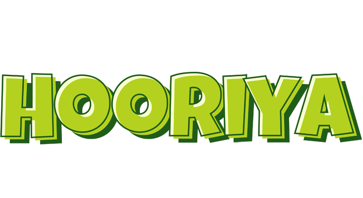Hooriya summer logo