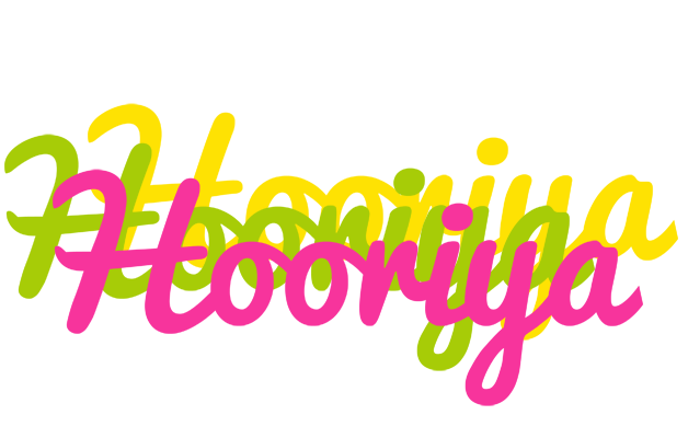 Hooriya sweets logo