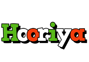 Hooriya venezia logo