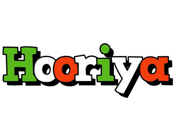 Hooriya venezia logo