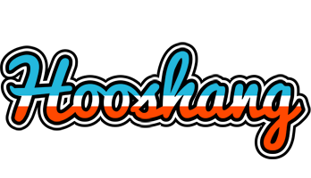 Hooshang america logo