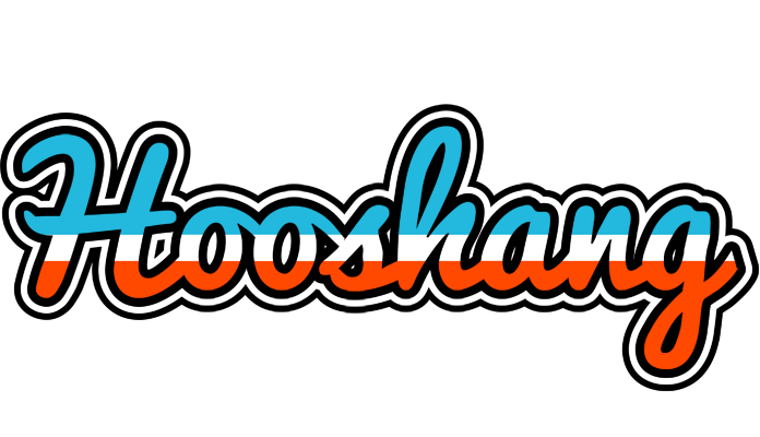 Hooshang america logo